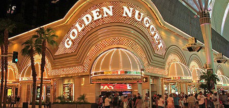 Golden Nugget Las Vegas